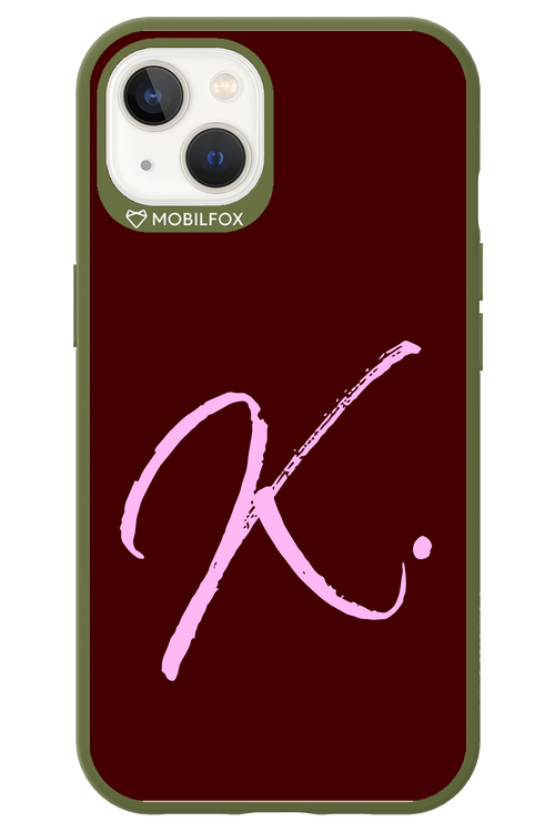 (Dark Blush) K 2.0 - Apple iPhone 13