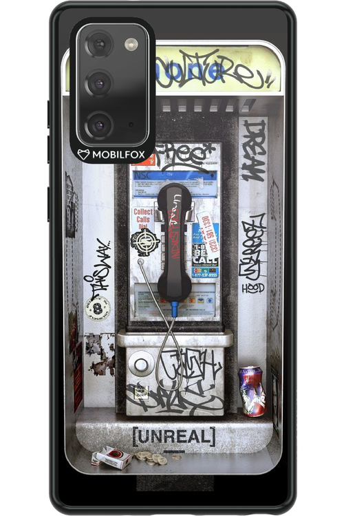 Phone - Samsung Galaxy Note 20