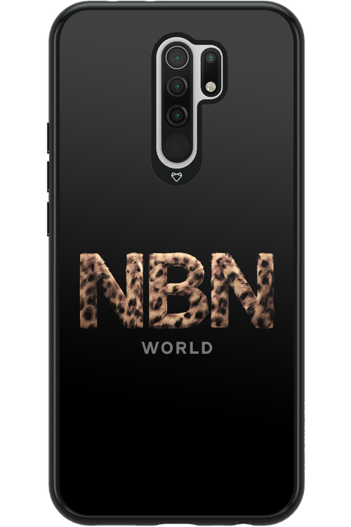 Black 2.0 - Xiaomi Redmi 9