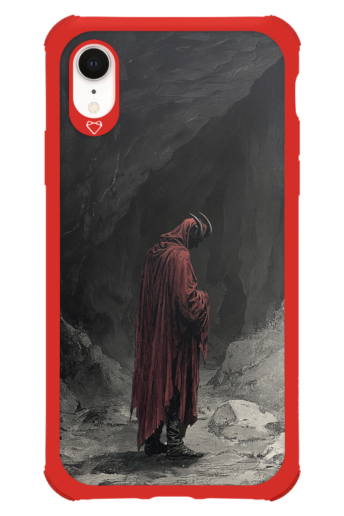 D3MON Cover 2.0 - Apple iPhone XR
