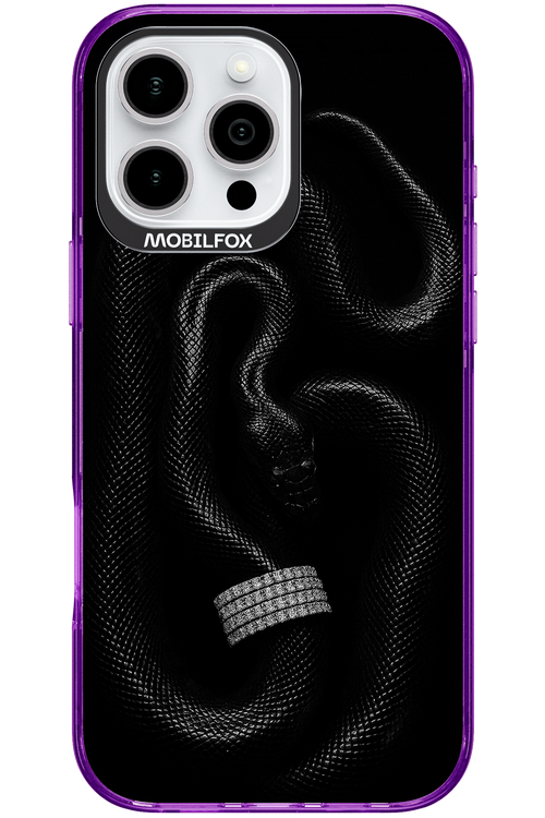 Diamond Mamba 2.0 - Apple iPhone 16 Pro Max