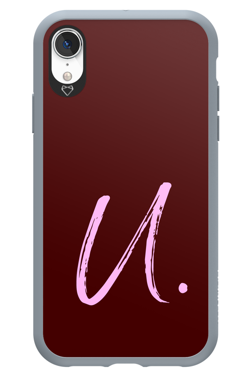 (Dark Blush) U 2.0 - Apple iPhone XR
