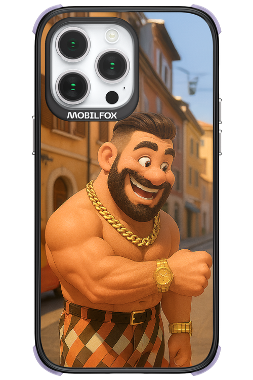 Dude - Apple iPhone 14 Pro Max