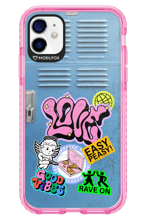My Locker - Apple iPhone 11