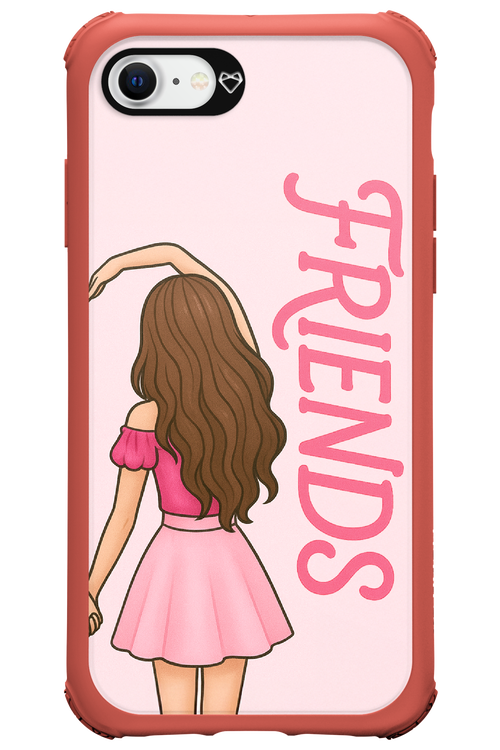 Friendssss - Apple iPhone 8