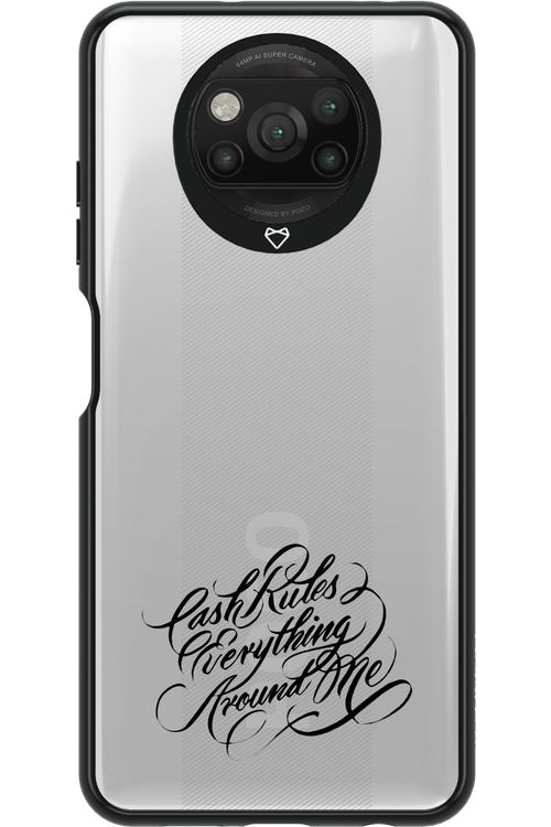 Cash Rules Script - Xiaomi Poco X3 Pro