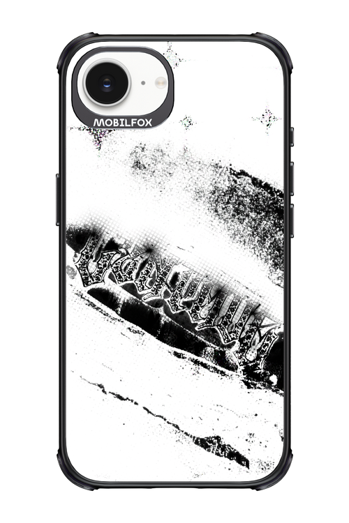 Grillz White Centaur 2.0 - Apple iPhone 16e