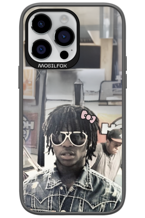 Drip ‘n’ Bow 2.0 - Apple iPhone 14 Pro Max