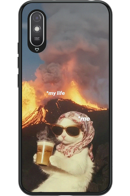 My life 2.0 - Xiaomi Redmi 9A