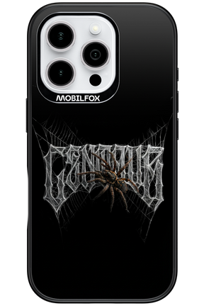 Web Centaur Logo Spider 2.0 - Apple iPhone 16 Pro