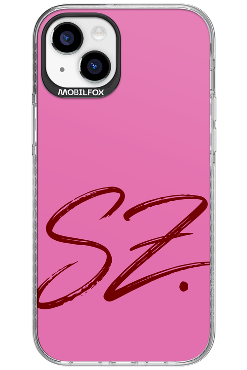 (Sorbet) SZ 2.0 - Apple iPhone 15 Plus