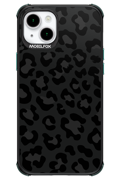 BLACK LEOPARD - Apple iPhone 15 Plus
