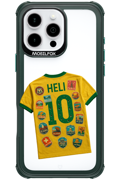 The T-Shirt 2.0 - Apple iPhone 16 Pro Max