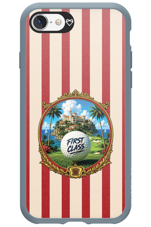 First Class 2.0 - Apple iPhone SE 2022