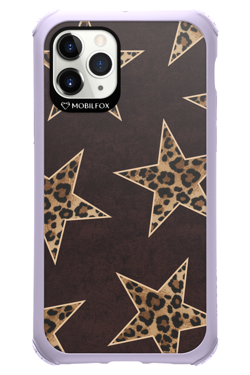 Wild Stars Brown 2.0 - Apple iPhone 11 Pro