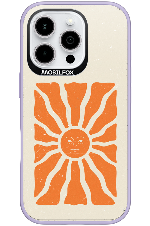 Solar Soul 2.0 - Apple iPhone 16 Pro