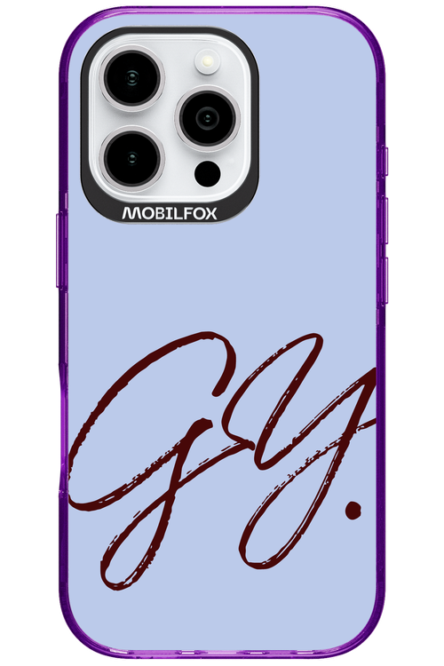 (Jellyfish Presso) GY 2.0 - Apple iPhone 16 Pro