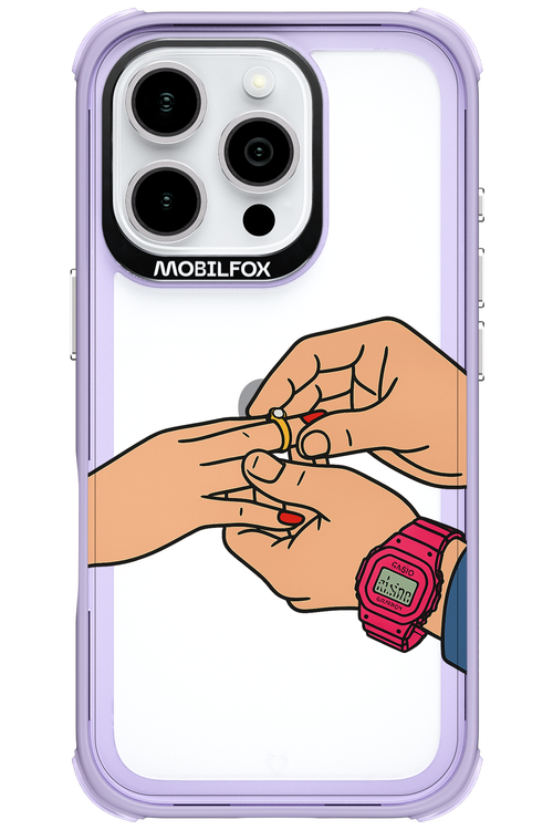 Lover - Apple iPhone 16 Pro