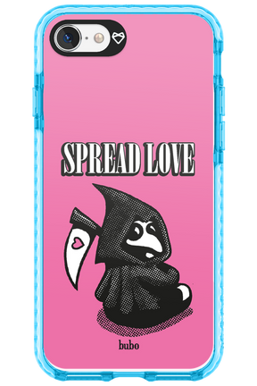SPREAD LOVE - Apple iPhone 8