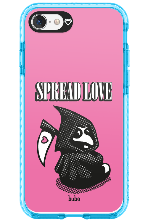SPREAD LOVE - Apple iPhone 8