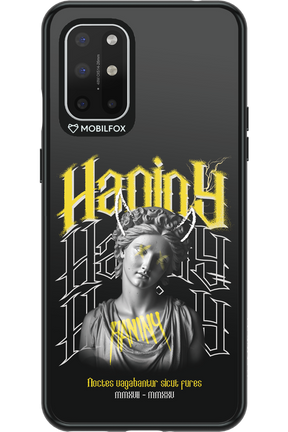 Haniny Icon (black) - OnePlus 8T