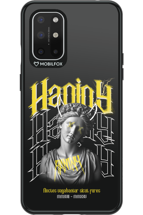 Haniny Icon (black) - OnePlus 8T
