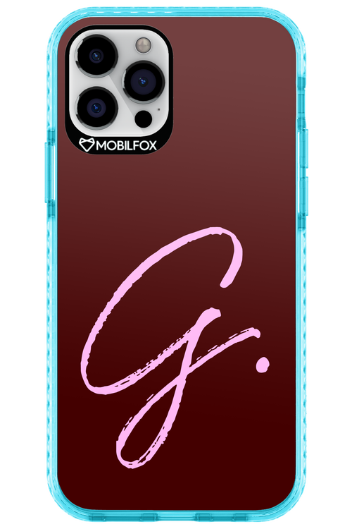 (Dark Blush) G 2.0 - Apple iPhone 12 Pro