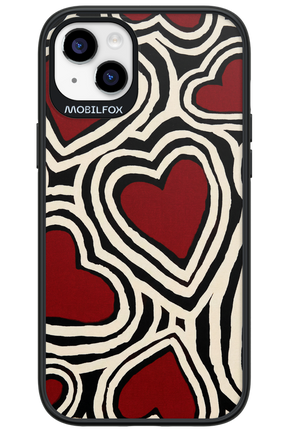 Paint with love 2.0 - Apple iPhone 14 Plus