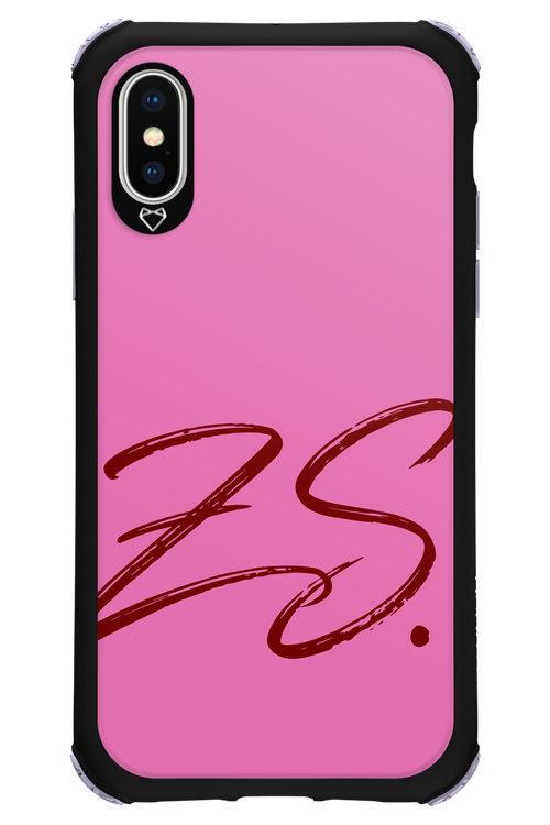 (Sorbet) ZS 2.0 - Apple iPhone XS