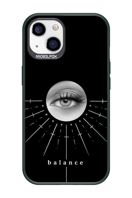 Szem 2.0 - Apple iPhone 13
