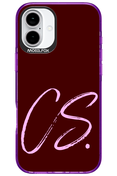 (Dark Blush) CS 2.0 - Apple iPhone 16 Plus