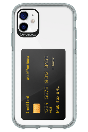 Black Card - Apple iPhone 11