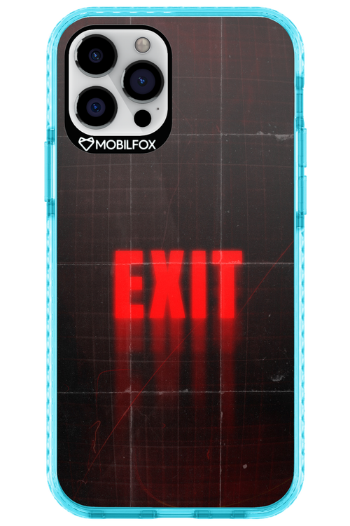 EXIT - Apple iPhone 12 Pro