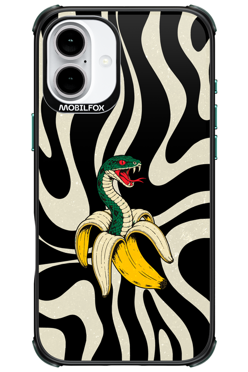 Banana Bite 2.0 - Apple iPhone 16 Plus