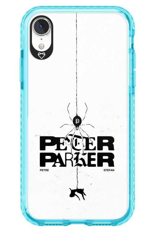 Peter Parker Cover 2.0 - Apple iPhone XR