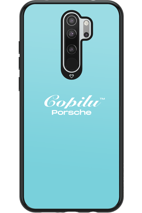 Copilu Porsche - Xiaomi Redmi Note 8 Pro