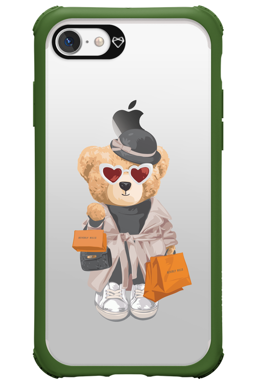 Iconic Bear - Apple iPhone 7