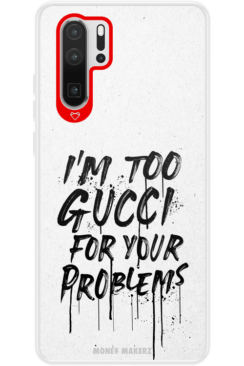 Gucci - Huawei P30 Pro