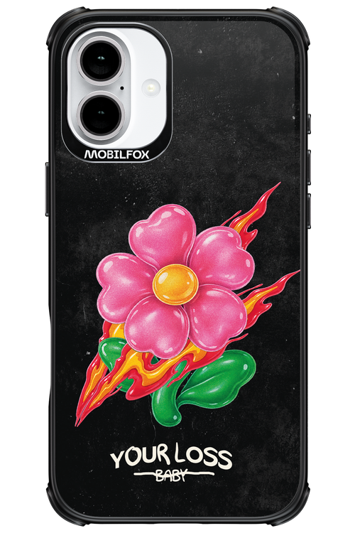 Your Loss 2.0 - Apple iPhone 16 Plus