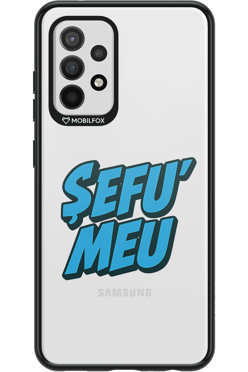 Meu - Samsung Galaxy A52 / A52 5G / A52s