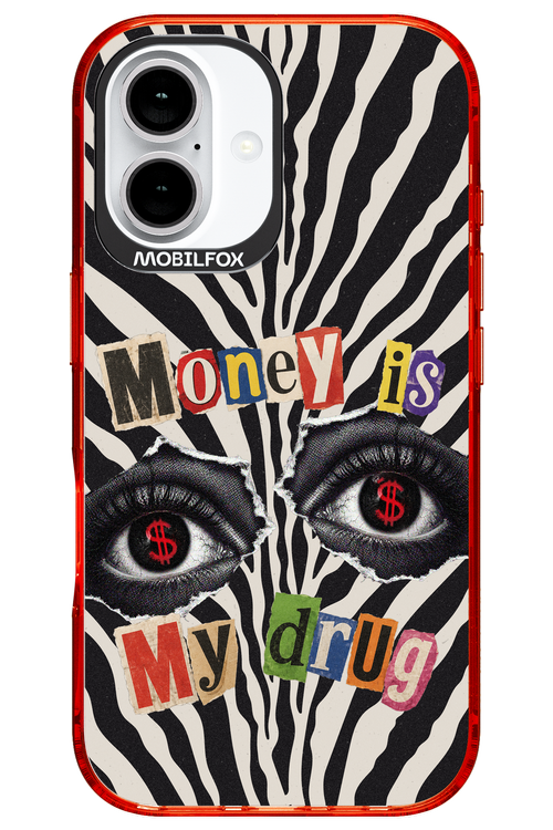 Money Drug 2.0 - Apple iPhone 16