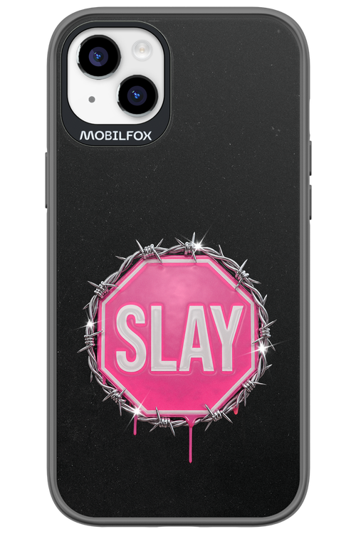 Slay Warning 2.0 - Apple iPhone 14 Plus