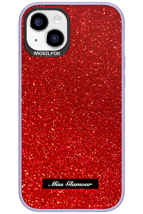 Glam Christmas - Apple iPhone 15 Plus