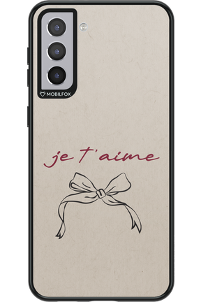 JET'AIME 2.0 - Samsung Galaxy S21+