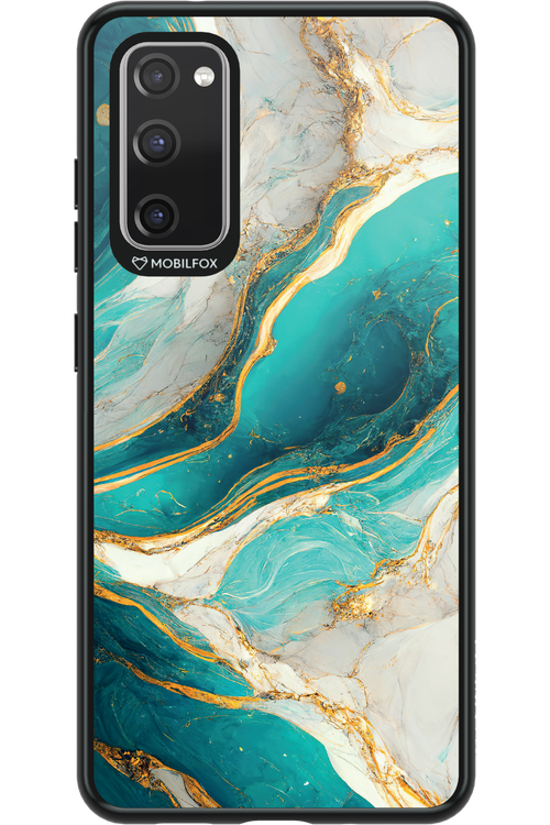 Emerald - Samsung Galaxy S20 FE