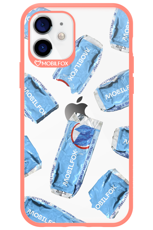 Mobilfox Gum - Apple iPhone 12