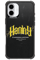 A KARRIEREM LESZ_ROM - Apple iPhone 16 Plus