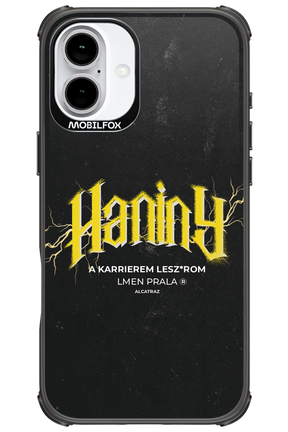 A KARRIEREM LESZ_ROM - Apple iPhone 16 Plus