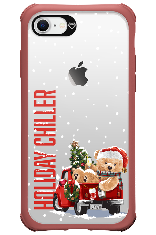Holiday Chiller - Apple iPhone 7