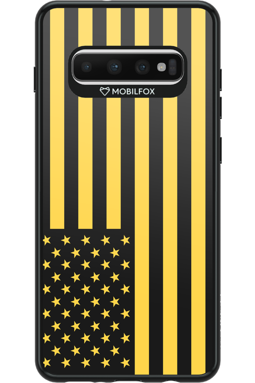 Safety Stars 2.0 - Samsung Galaxy S10+